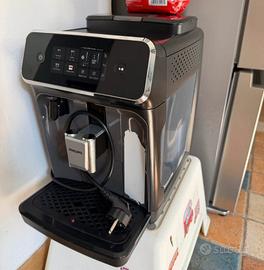 Macchinetta caffè automatica philips