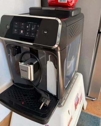 Macchinetta caffè automatica philips