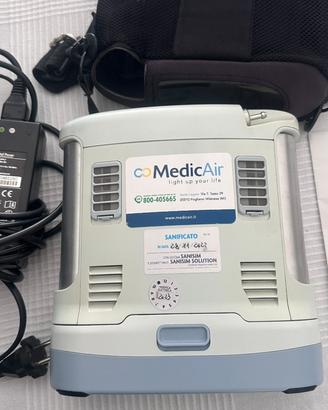 Elettrodomestico generatore portatile
