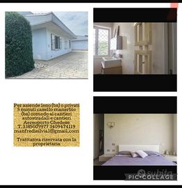 Villa a castelletto di leno bs