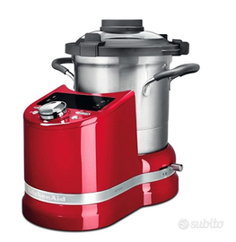 Kitchenaid Artisan, cook processor -  Robot Cucina