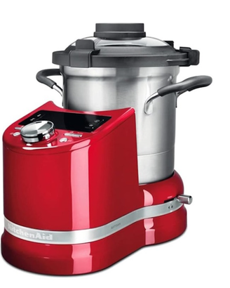 Kitchenaid Artisan, cook processor -  Robot Cucina