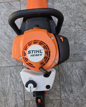 Stihl 82 r 75 cm tagliasiepi