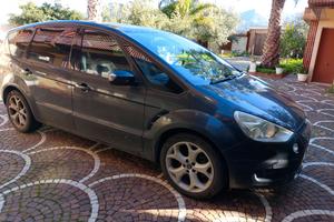 Ford s max 2.0 tdci