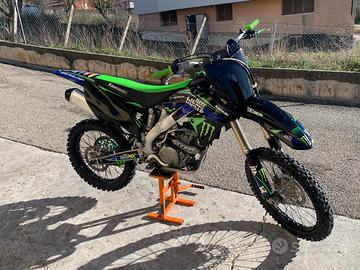 Kawasaki KX 250 - 2011
