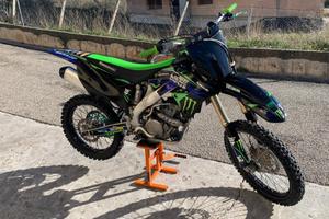 Kawasaki KX 250 - 2011