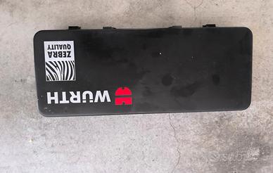 chiavi a bussola WURTH nuova 