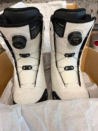 Scarponi snowboard k2 raider boa