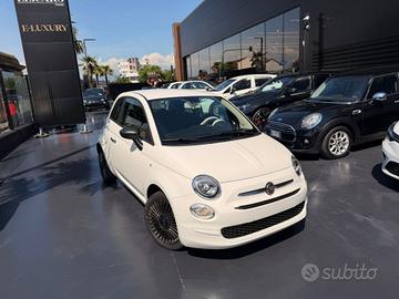 FIAT 500 1.0 Hybrid LOUNGE