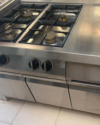 Cucina a gas
