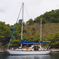 Barca a vela Motorsailer Tortuga 38