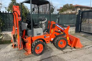 P103 Mini terna Eurocomach 215K