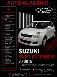Suzuki Swift 1.2 VVT 5 porte Top