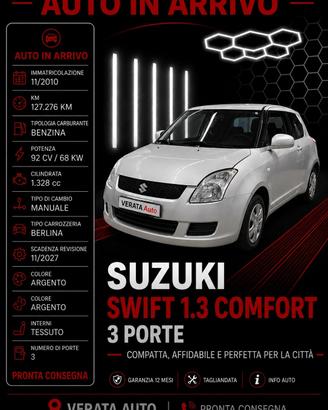 Suzuki Swift 1.2 VVT 5 porte Top