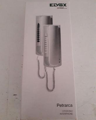 Citofono ELVOX