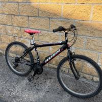Mountain Bike Rush R 2400 24 pollici