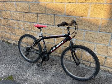 Mountain Bike Rush R 2400 24 pollici