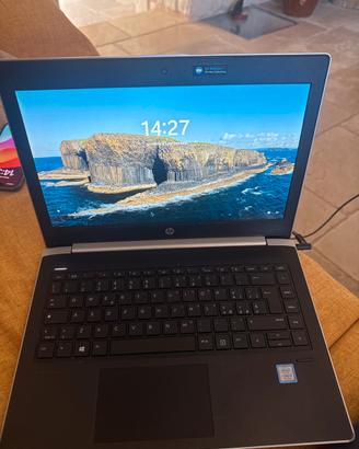 HP ProBook 430 G5 - i5, 8GB RAM, SSD 256GB