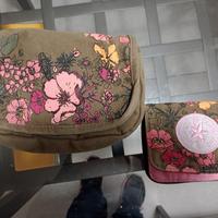 trousse e portamonete Converse 