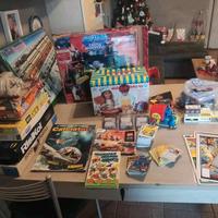 Lotto Giocattoli Vintage 