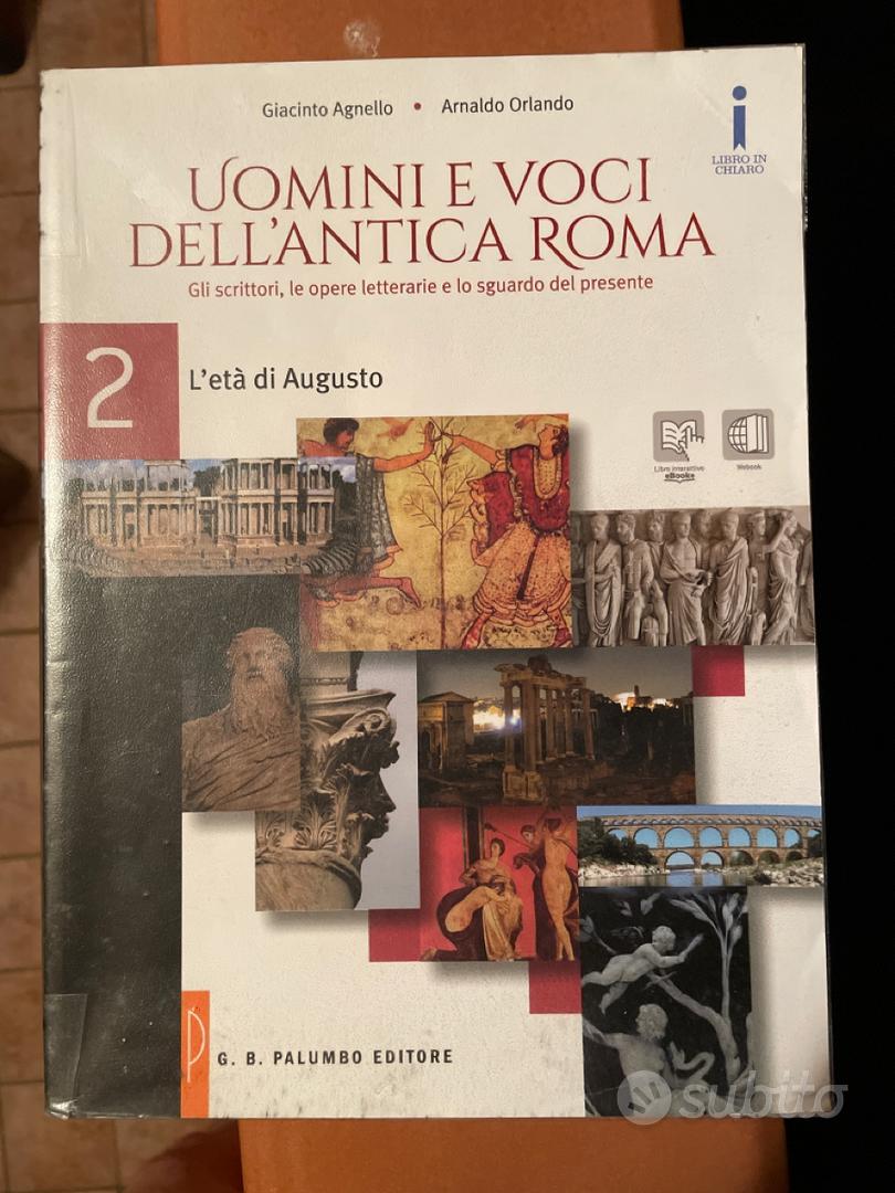 Uomini e voci dell'antica Roma 2 - Libri e Riviste In vendita a Vicenza