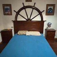 Camera da letto completa