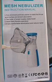 Nebulizzatore aerosol
