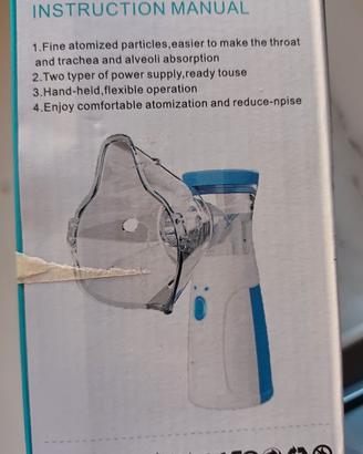 Nebulizzatore aerosol