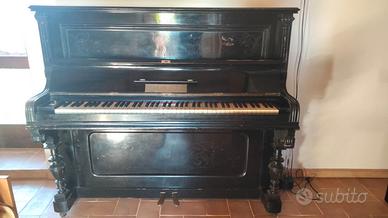 Pianoforte Baer Berlin