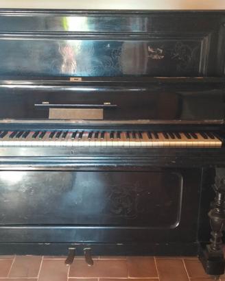 Pianoforte Baer Berlin
