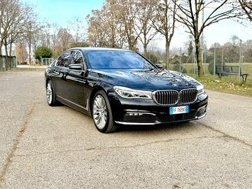 BMW 740e iperformance
