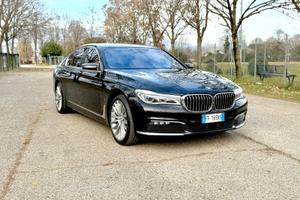BMW 740e iperformance
