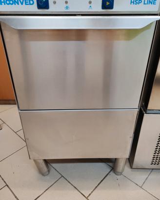 lavabicchieri professionale 