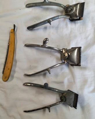 taglia capelli manuale 