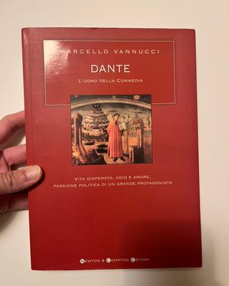 Dante, L’uomo della commedia