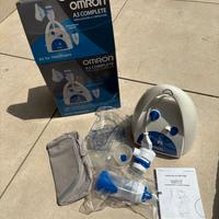Nebulizzatore per aerosol Omron A3 complete
