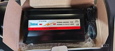 Inverter zodiac 150w 450 max