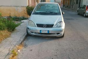 Mercedes Classe A Usato