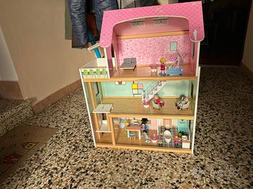 Casetta per le bambole
