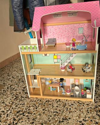 Casetta per le bambole