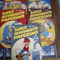 Fumetti Super Almanacco di Paperino