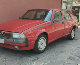 Alfa romeo 75 1.8 turbo america?