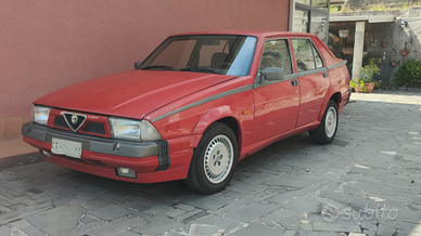 Alfa romeo 75 1.8 turbo america?