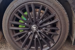 Cerchi in lega Alfa Romeo Giulia
