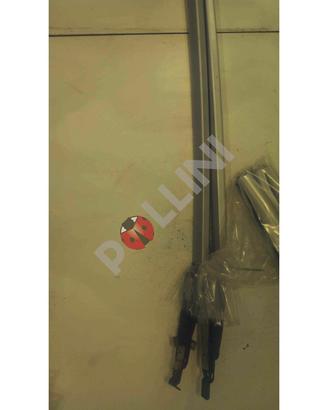 Barre portatutto longitudinali (Dx+Sx) ford kuga