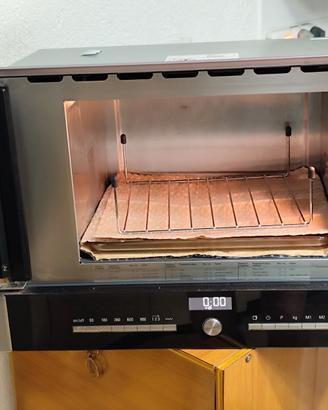 Microonde da incasso Siemens HF25G5L2