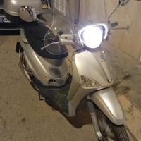 Piaggio liberty 