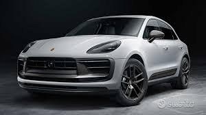 MUSATA E RICAMBI VARI PORSCHE MACAN 2022 2023