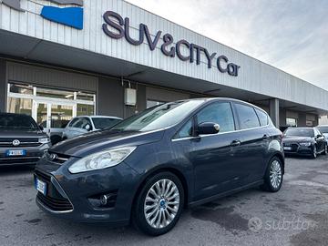 Ford C-Max Titanium tdci 115cv dpf