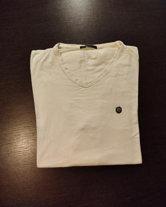 t-shirt basic manica lunga Yes Zee